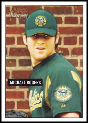 249 Michael Rogers